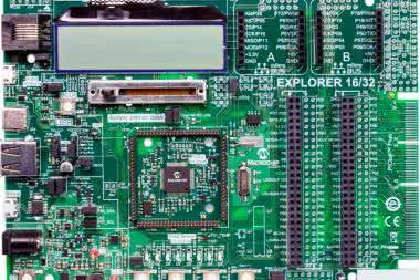 Wygraj zestaw ewaluacyjny Microchip Explorer 16/32 Development Board