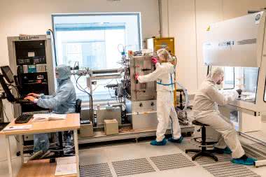 Elektronika i fotonika - świetlana przyszłość