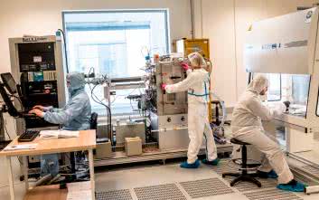 Elektronika i fotonika - świetlana przyszłość