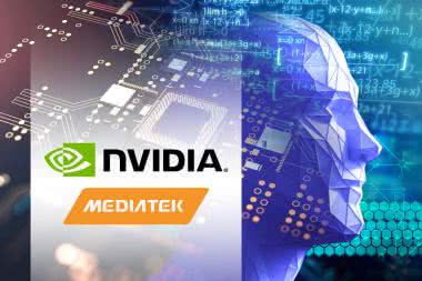 Nvidia i MediaTek wprowadzą sztuczną inteligencję do kabin pojazdów