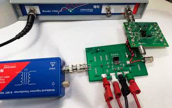 PSRR - współczynnik odrzucenia wpływu zasilania