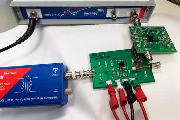 PSRR - współczynnik odrzucenia wpływu zasilania