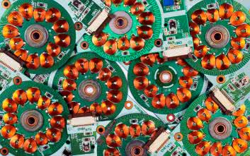 Kontrolery silników bezszczotkowych