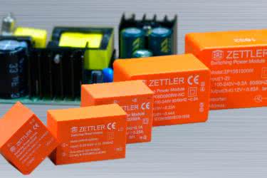 Kompaktowe przetwornice ZETTLER