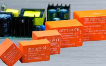 Kompaktowe przetwornice ZETTLER