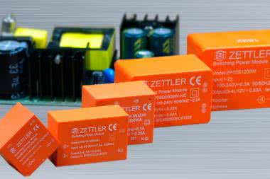 Kompaktowe przetwornice ZETTLER