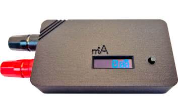 Mikroamperomierz miA