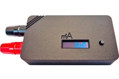 Mikroamperomierz miA