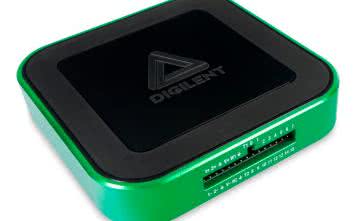 Analog Discovery 3 - mały, ale wariat