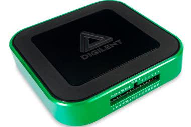 Analog Discovery 3 - mały, ale wariat