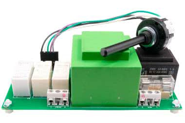 5-zakresowy autotransformator warsztatowy