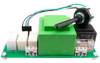 5-zakresowy autotransformator warsztatowy