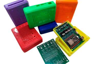 Ventbot - lokalny sterownik do wentylacji domowej