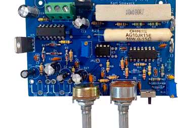 Wzmacniacz transkonduktancyjny do subwoofera