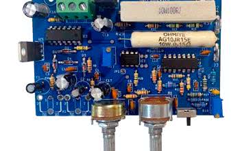 Wzmacniacz transkonduktancyjny do subwoofera