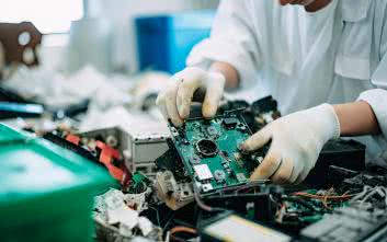 Recykling i utylizacja elektroniki