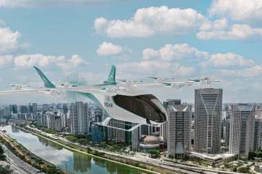 Nidec i Embraer tworzą spółkę joint venture pracującą nad samolotami elektrycznymi