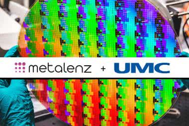 UMC i Metalenz wprowadzają produkcję półprzewodników do przemysłu optycznego