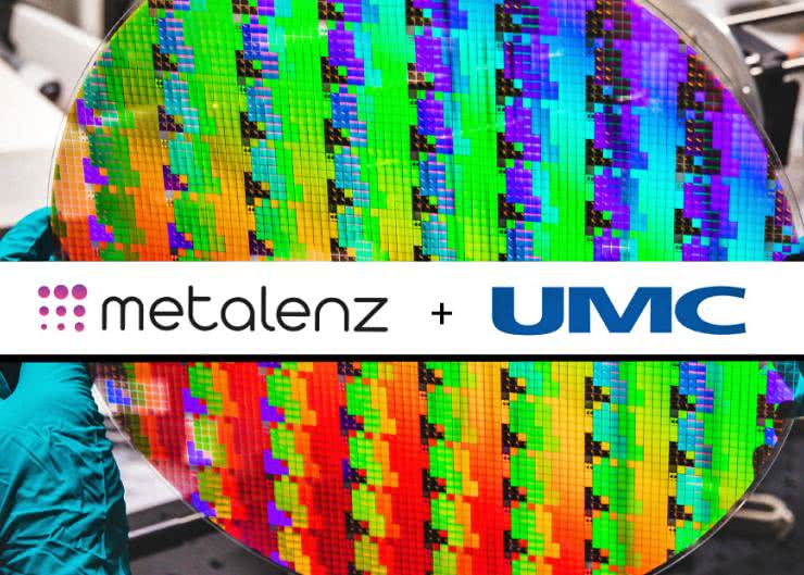 UMC i Metalenz wprowadzają produkcję półprzewodników do przemysłu optycznego