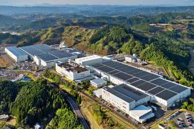 ROHM przejmie dawną fabrykę Kunitomi Solar Frontier