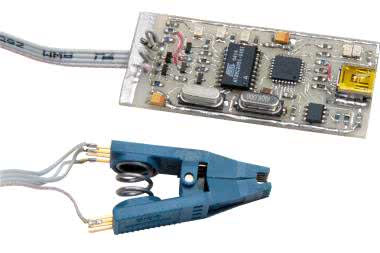 Programator układu HCS200