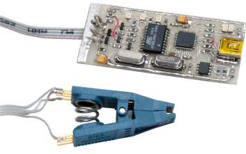 Programator układu HCS200