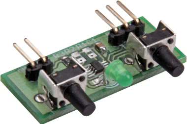 32-pozycyjny potencjometr cyfrowy do "wszystkiego"