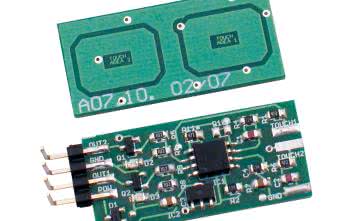 Podwójny włącznik dotykowy