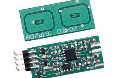 Podwójny włącznik dotykowy