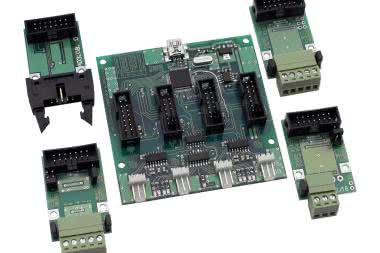 USB SerialMultiport. Uniwersalny adapter USB
