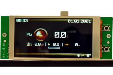 multiTID - wielofunkcyjny, samochodowy komputer pokładowy (1)