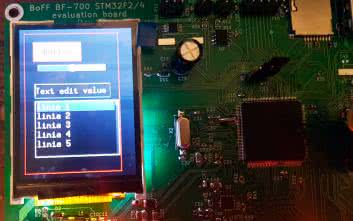Płytka ewaluacyjna dla STM32F2/F4/F7 do celów SDR i nie tylko