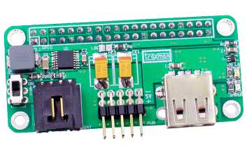 Przenośny zasilacz dla Raspberry Pi Zero