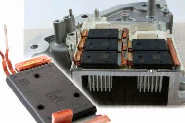 Przemysł modułów mocy będzie rósł w tempie 11,8% rocznie