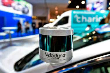 Chiny motorem wzrostu rynku LiDAR-ów dla motoryzacji