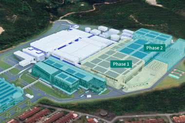 Infineon zbuduje największą na świecie fabrykę 200-milimetrowych płytek SiC