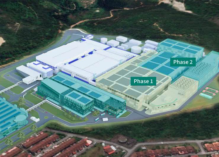 Infineon zbuduje największą na świecie fabrykę 200-milimetrowych płytek SiC