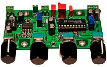 THAT4301 - kompresor audio