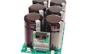 Powerbank 14,4 V. Nowoczesny moduł zasilania bezprzerwowego z superkondensatorami