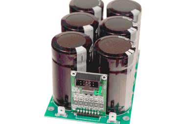 Powerbank 14,4 V. Nowoczesny moduł zasilania bezprzerwowego z superkondensatorami