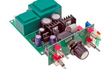 Przedwzmacniacz mikrofonowy o wysokiej jakości