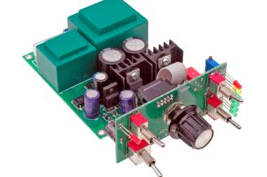 Przedwzmacniacz mikrofonowy o wysokiej jakości