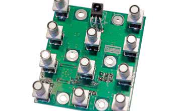 Miniaturowa klawiatura USB do Raspberry Pi