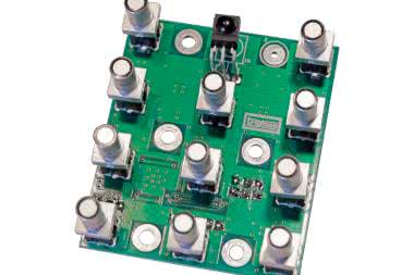 Miniaturowa klawiatura USB do Raspberry Pi