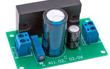 Moduł zasilacza z układem KDSN05
