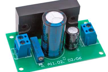 Moduł zasilacza z układem KDSN05