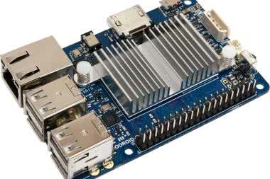 Użytkowanie Odroid-C1+ (1). Środowisko programistyczne, instalowanie systemu Linux