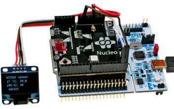 HTS221 mały czujnik o sporych możliwościach