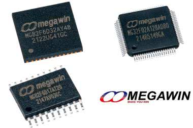 Mikrokontrolery MEGAWIN. Od 8051 do Cortex-M3