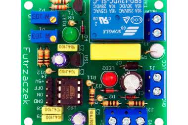 Miniaturowy termostat cyfrowy
